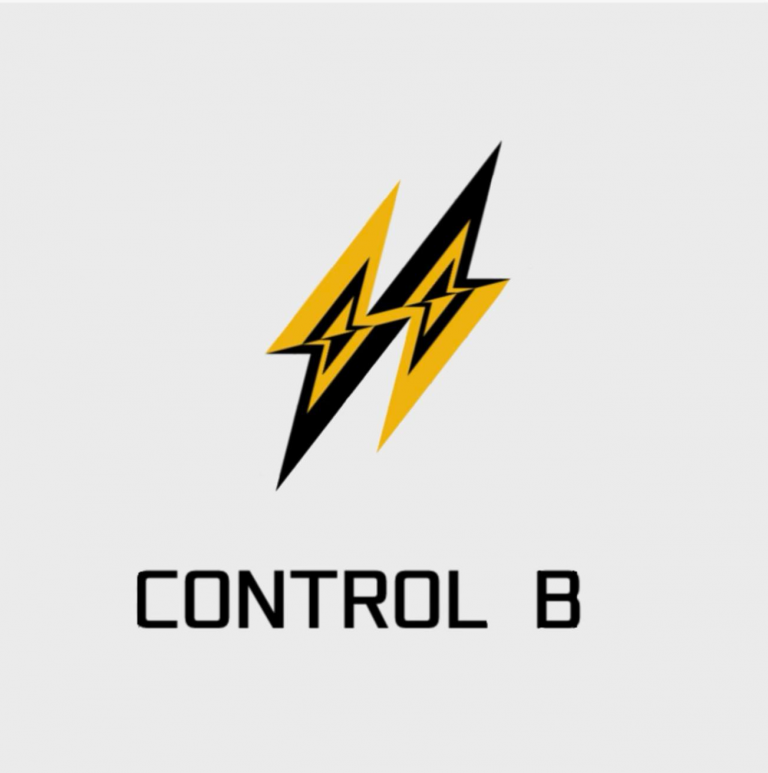 Control-B